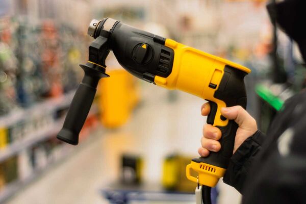 SCSP Safety Equipment Shop