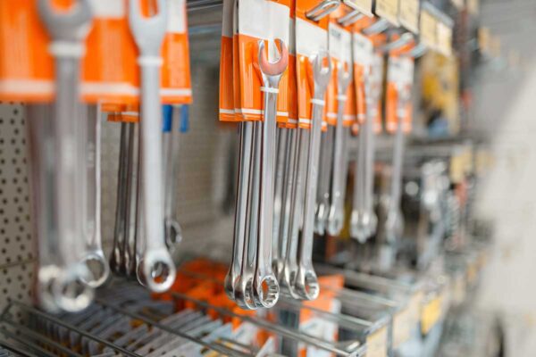 SCSP Safety Equipment Shop