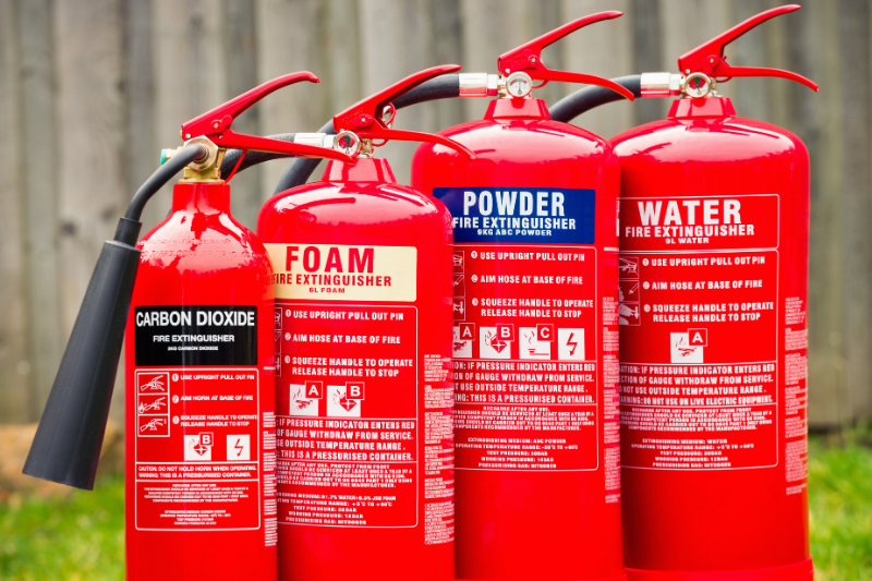 Safety & Security Equipment Product Sales